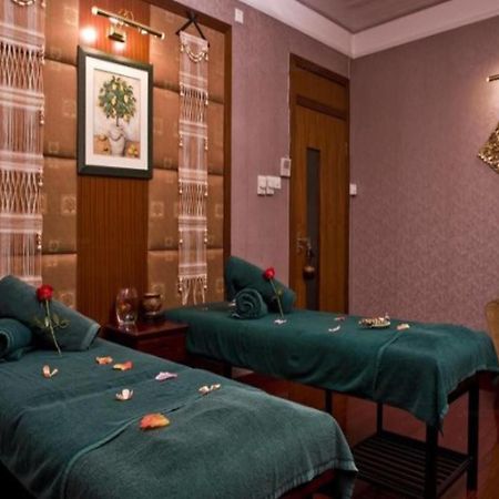 Teda International Club Hotel Tianjin Buitenkant foto