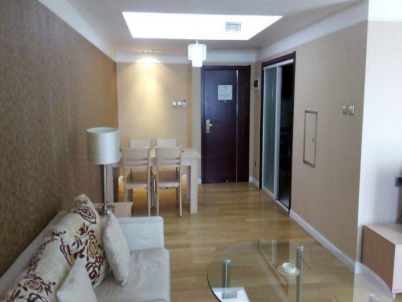 Teda International Club Hotel Tianjin Buitenkant foto